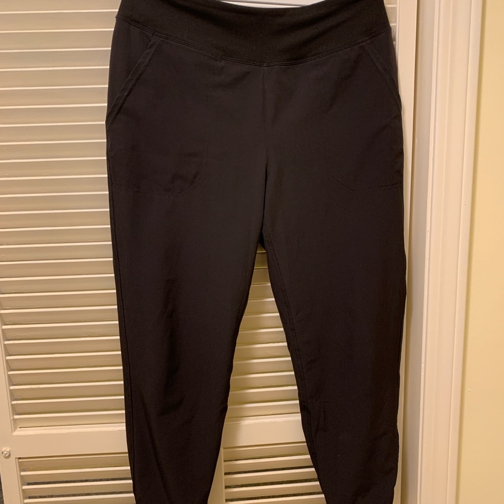 Patagonia Black Active High-Rise Leggings